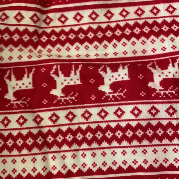 Men’s Christmas flannel boxers 4x - Picture 3 of 7